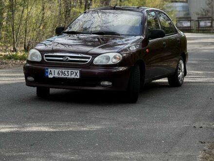 Деу Сенс 2011 у Боярка на Automoto.ua Червоний Деу Сенс, об'ємом двигуна 1.5 л та пробігом 234 тис. км за 2199 $, фото 1 на Automoto.ua