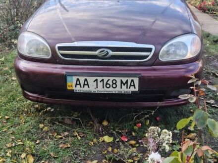 Деу Сенс 2011 у Кагарлыке на Automoto.ua Червоний Деу Сенс, об'ємом двигуна 1.3 л та пробігом 165 тис. км за 2376 $, фото 1 на Automoto.ua