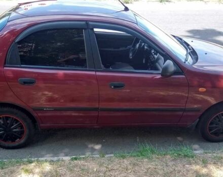Червоний Деу Сенс, об'ємом двигуна 0 л та пробігом 2 тис. км за 2298 $, фото 1 на Automoto.ua