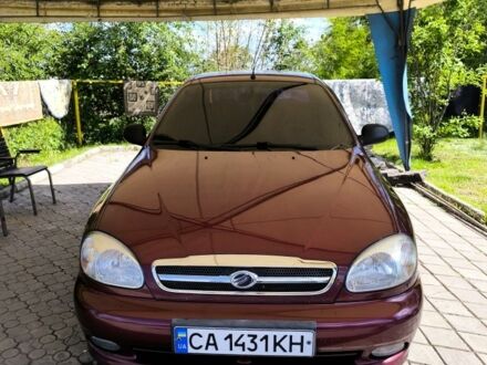 Деу Сенс 2011 у Смеле на Automoto.ua Червоний Деу Сенс, об'ємом двигуна 1.5 л та пробігом 260 тис. км за 3000 $, фото 1 на Automoto.ua