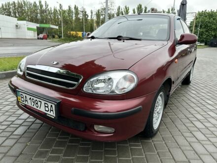 Дэу Сенс 2011 в Кропивницком (Кировограде) на Automoto.ua Красный Дэу Сенс, объемом двигателя 0 л и пробегом 62 тыс. км за 3300 $, фото 1 на Automoto.ua