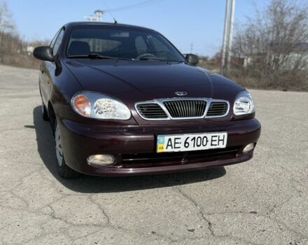 Червоний Деу Сенс, об'ємом двигуна 1.5 л та пробігом 234 тис. км за 2600 $, фото 1 на Automoto.ua