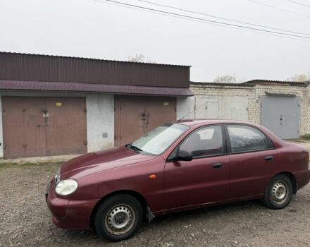Червоний Деу Сенс, об'ємом двигуна 0 л та пробігом 73 тис. км за 1395 $, фото 1 на Automoto.ua