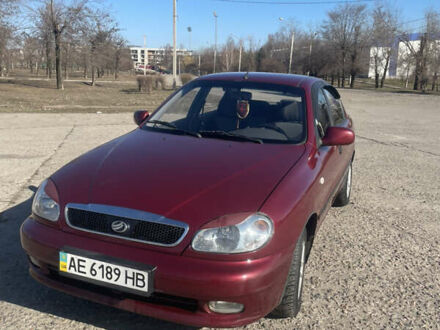 Дэу Сенс 2012 в Кривом Роге на Automoto.ua Красный Дэу Сенс, объемом двигателя 1.3 л и пробегом 127 тыс. км за 2900 $, фото 1 на Automoto.ua