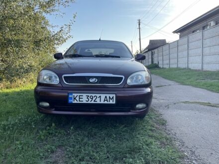 Дэу Сенс 2012 в Кривом Роге на Automoto.ua Красный Дэу Сенс, объемом двигателя 1.3 л и пробегом 125 тыс. км за 2900 $, фото 1 на Automoto.ua