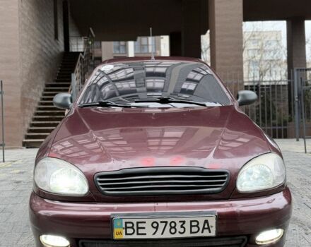 Червоний Деу Сенс, об'ємом двигуна 0 л та пробігом 141 тис. км за 1400 $, фото 1 на Automoto.ua