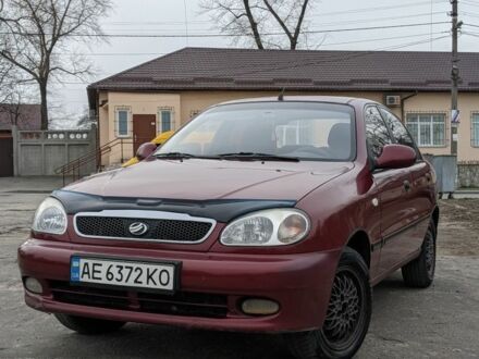 Деу Сенс 2012 у Дніпро (Дніпропетровську) на Automoto.ua Червоний Деу Сенс, об'ємом двигуна 1.3 л та пробігом 233 тис. км за 2300 $, фото 1 на Automoto.ua