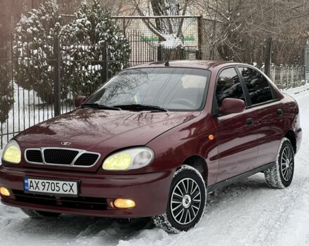 Червоний Деу Сенс, об'ємом двигуна 1.3 л та пробігом 300 тис. км за 1850 $, фото 1 на Automoto.ua