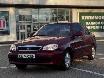 Дэу Сенс 2013 в Николаеве на Automoto.ua Красный Дэу Сенс, объемом двигателя 1.3 л и пробегом 90 тыс. км за 2500 $, фото 1 на Automoto.ua