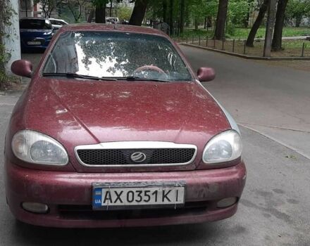 Дэу Сенс 2013 в Харькове на Automoto.ua Красный Дэу Сенс, объемом двигателя 1.3 л и пробегом 180 тыс. км за 1782 $, фото 1 на Automoto.ua