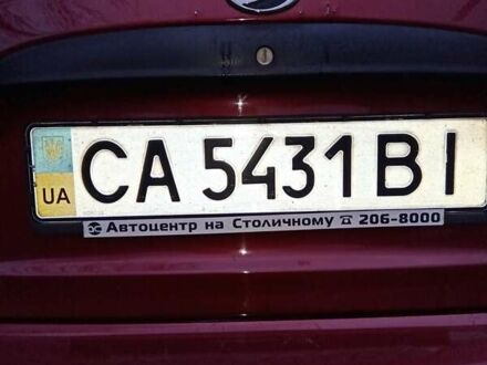 Красный Дэу Сенс, объемом двигателя 1.3 л и пробегом 48 тыс. км за 3700 $, фото 1 на Automoto.ua