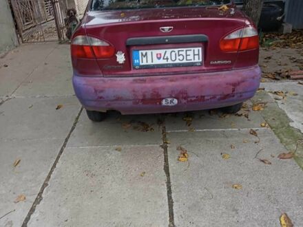 Деу Сенс 2025 у Ужгороді на Automoto.ua Червоний Деу Сенс, об'ємом двигуна 0 л та пробігом 322 тис. км за 650 $, фото 1 на Automoto.ua