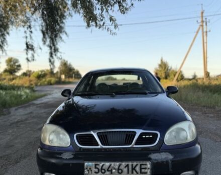 Дэу Сенс, объемом двигателя 1.5 л и пробегом 34 тыс. км за 872 $, фото 1 на Automoto.ua
