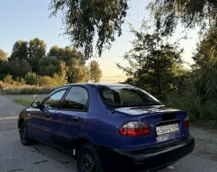 Дэу Сенс, объемом двигателя 1.5 л и пробегом 34 тыс. км за 872 $, фото 3 на Automoto.ua