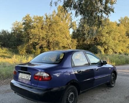 Дэу Сенс, объемом двигателя 1.5 л и пробегом 34 тыс. км за 872 $, фото 4 на Automoto.ua
