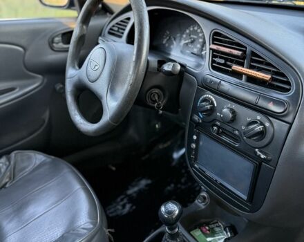 Дэу Сенс, объемом двигателя 1.5 л и пробегом 34 тыс. км за 872 $, фото 6 на Automoto.ua