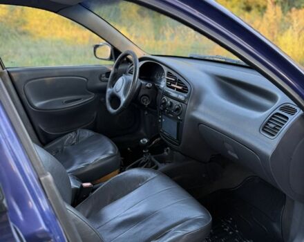 Дэу Сенс, объемом двигателя 1.5 л и пробегом 34 тыс. км за 872 $, фото 5 на Automoto.ua
