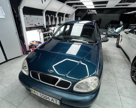 Дэу Сенс, объемом двигателя 1.5 л и пробегом 173 тыс. км за 2800 $, фото 1 на Automoto.ua