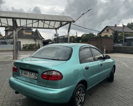 Дэу Сенс, объемом двигателя 1.5 л и пробегом 250 тыс. км за 1427 $, фото 3 на Automoto.ua