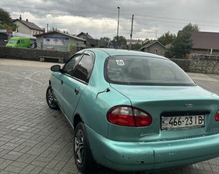 Дэу Сенс, объемом двигателя 1.5 л и пробегом 250 тыс. км за 1427 $, фото 4 на Automoto.ua