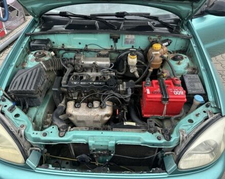 Дэу Сенс, объемом двигателя 1.5 л и пробегом 250 тыс. км за 1427 $, фото 6 на Automoto.ua