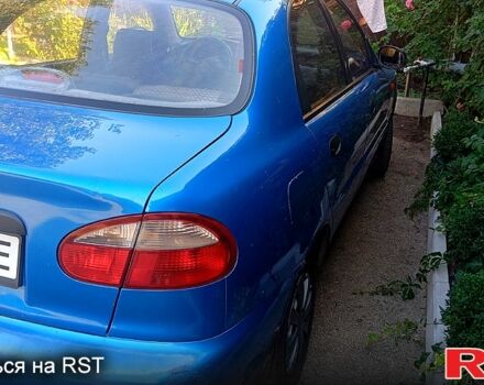 Дэу Сенс, объемом двигателя 1.3 л и пробегом 208 тыс. км за 1300 $, фото 2 на Automoto.ua