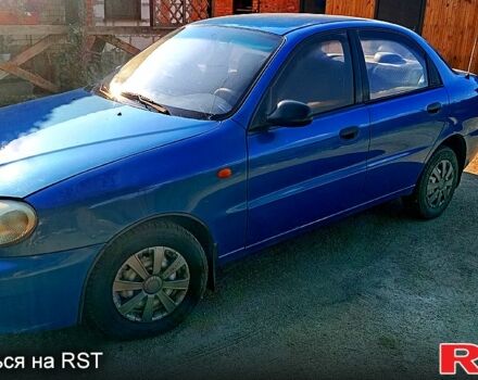 Дэу Сенс, объемом двигателя 1.3 л и пробегом 208 тыс. км за 1300 $, фото 3 на Automoto.ua