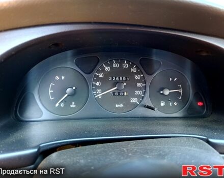 Дэу Сенс, объемом двигателя 1.3 л и пробегом 225 тыс. км за 1850 $, фото 4 на Automoto.ua