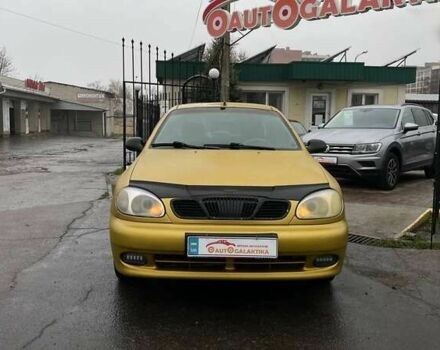 Дэу Сенс, объемом двигателя 0 л и пробегом 242 тыс. км за 2199 $, фото 1 на Automoto.ua