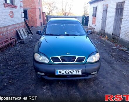 Дэу Сенс, объемом двигателя 1.3 л и пробегом 362 тыс. км за 1700 $, фото 4 на Automoto.ua