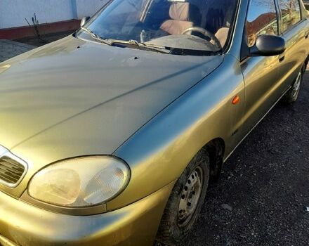 Дэу Сенс, объемом двигателя 1.3 л и пробегом 262 тыс. км за 1900 $, фото 9 на Automoto.ua