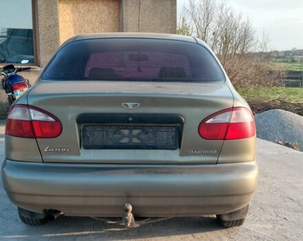 Деу Сенс, об'ємом двигуна 1.5 л та пробігом 145 тис. км за 2600 $, фото 3 на Automoto.ua