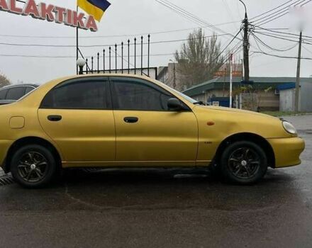 Деу Сенс, об'ємом двигуна 0 л та пробігом 242 тис. км за 2199 $, фото 6 на Automoto.ua