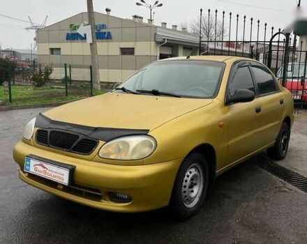 Дэу Сенс, объемом двигателя 0 л и пробегом 242 тыс. км за 2199 $, фото 2 на Automoto.ua