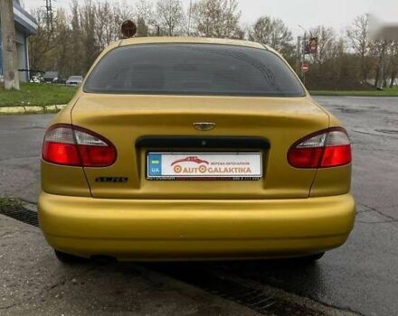 Дэу Сенс, объемом двигателя 0 л и пробегом 242 тыс. км за 2199 $, фото 4 на Automoto.ua