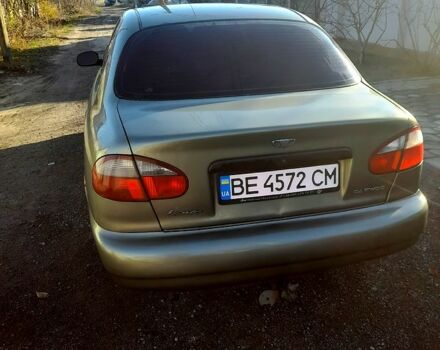 Дэу Сенс, объемом двигателя 1.3 л и пробегом 262 тыс. км за 1900 $, фото 10 на Automoto.ua