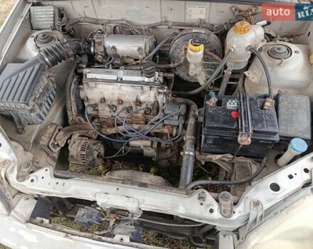 Дэу Сенс, объемом двигателя 1.3 л и пробегом 39 тыс. км за 550 $, фото 10 на Automoto.ua