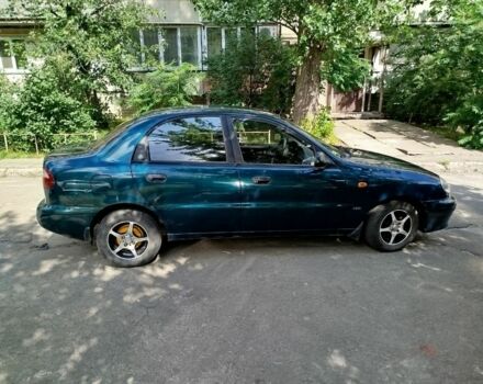 Дэу Сенс, объемом двигателя 1.3 л и пробегом 286 тыс. км за 2500 $, фото 3 на Automoto.ua