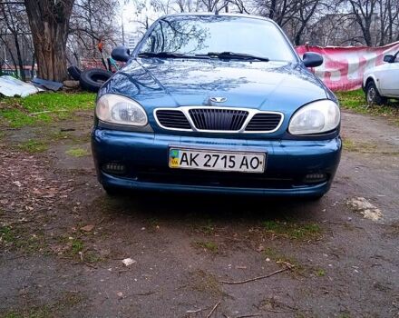 Дэу Сенс, объемом двигателя 13 л и пробегом 213 тыс. км за 1100 $, фото 1 на Automoto.ua