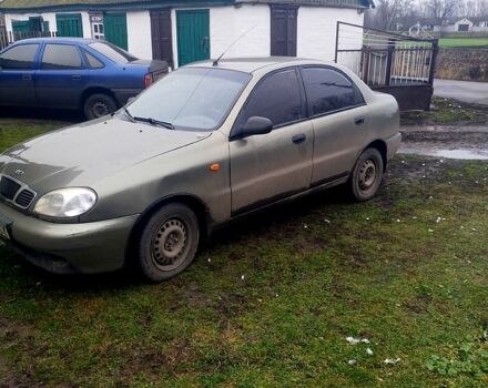 Деу Сенс, об'ємом двигуна 1.3 л та пробігом 0 тис. км за 1800 $, фото 2 на Automoto.ua