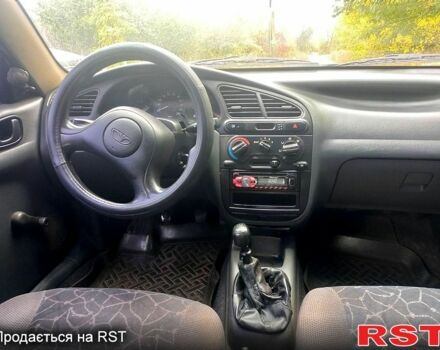 Деу Сенс, об'ємом двигуна 1.3 л та пробігом 218 тис. км за 1200 $, фото 7 на Automoto.ua