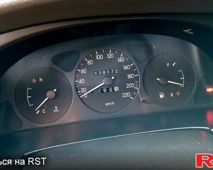Деу Сенс, об'ємом двигуна 1.3 л та пробігом 180 тис. км за 1200 $, фото 7 на Automoto.ua