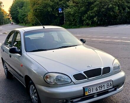 Деу Сенс, об'ємом двигуна 1.3 л та пробігом 180 тис. км за 1200 $, фото 1 на Automoto.ua