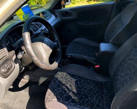 Деу Сенс, об'ємом двигуна 1.3 л та пробігом 393 тис. км за 2600 $, фото 3 на Automoto.ua