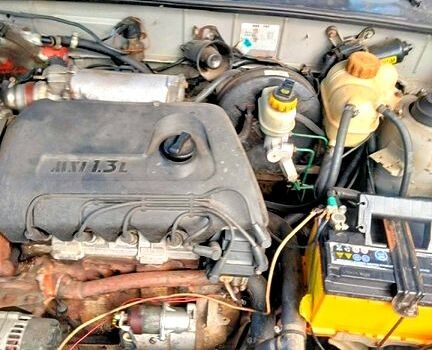 Деу Сенс, об'ємом двигуна 1.3 л та пробігом 300 тис. км за 1300 $, фото 5 на Automoto.ua