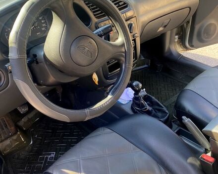 Деу Сенс, об'ємом двигуна 1.3 л та пробігом 129 тис. км за 1900 $, фото 4 на Automoto.ua