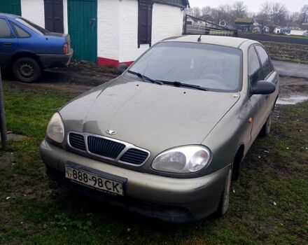 Деу Сенс, об'ємом двигуна 1.3 л та пробігом 0 тис. км за 1800 $, фото 1 на Automoto.ua