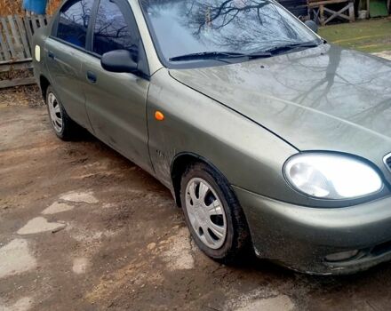 Дэу Сенс, объемом двигателя 1.3 л и пробегом 270 тыс. км за 1500 $, фото 1 на Automoto.ua