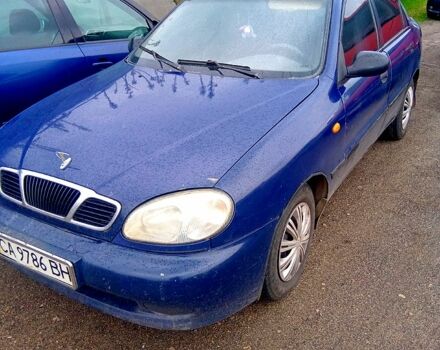 Деу Сенс, об'ємом двигуна 1.3 л та пробігом 0 тис. км за 1500 $, фото 4 на Automoto.ua