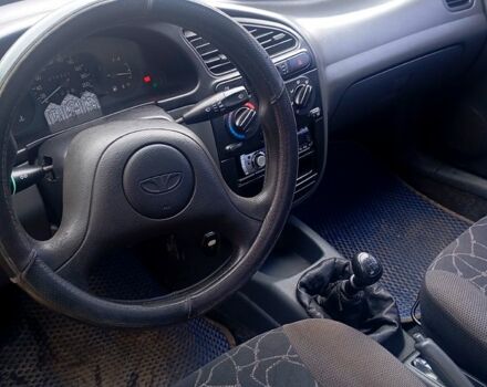 Дэу Сенс, объемом двигателя 1.3 л и пробегом 270 тыс. км за 1500 $, фото 5 на Automoto.ua